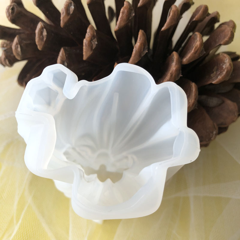3D Cute Princess Silicone Cand - Candle Supplies Wholesale ulasan dan harga