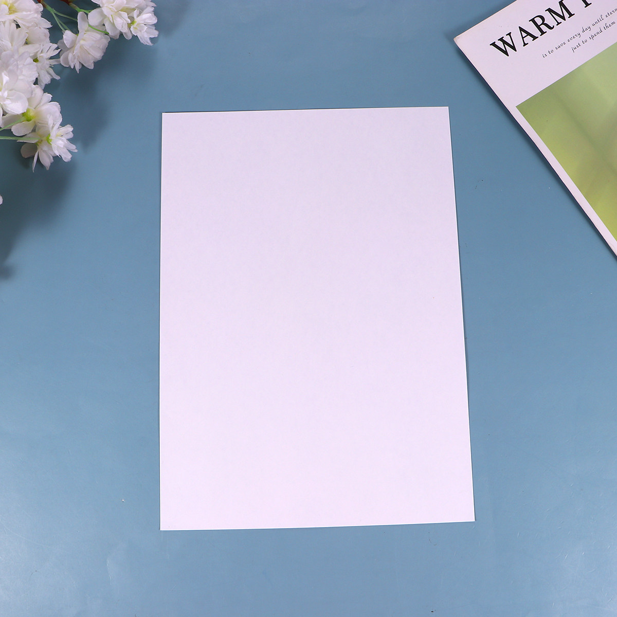 100Sheets A4 Isolation Paper H - Sticker Label Template ulasan dan harga