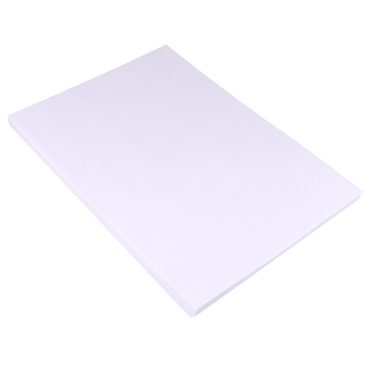 100Sheets A4 Isolation Paper H - Sticker Label Template ulasan dan harga
