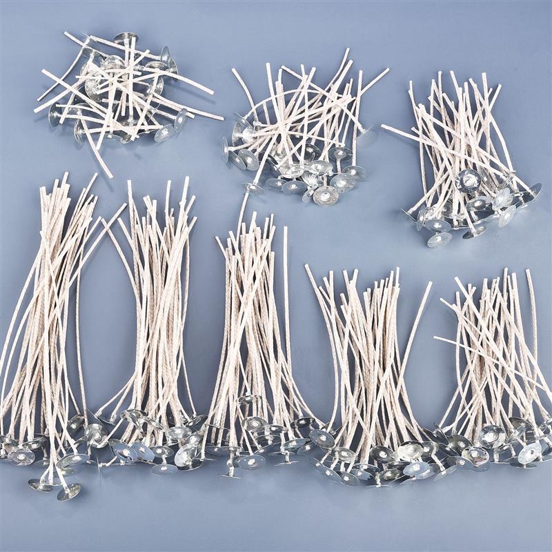 30pcs Candle Wicks Low Smoke P - Candle Supplies Wholesale ulasan dan harga