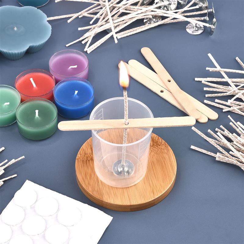 30pcs Candle Wicks Low Smoke P - Candle Supplies Wholesale ulasan dan harga