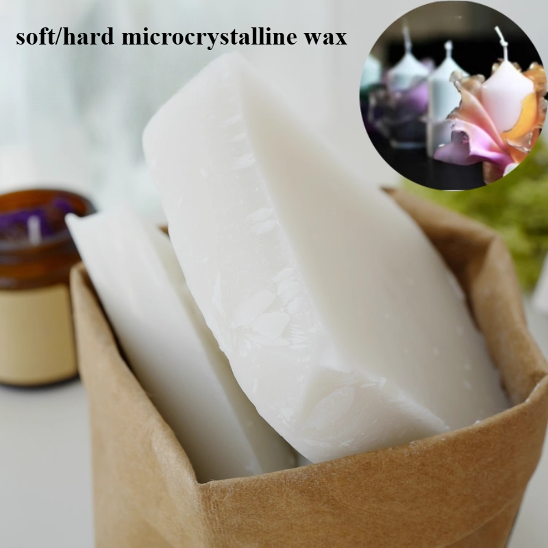 200g/ Bag Soft/hard Microcryst - Candle Supplies Wholesale ulasan dan harga