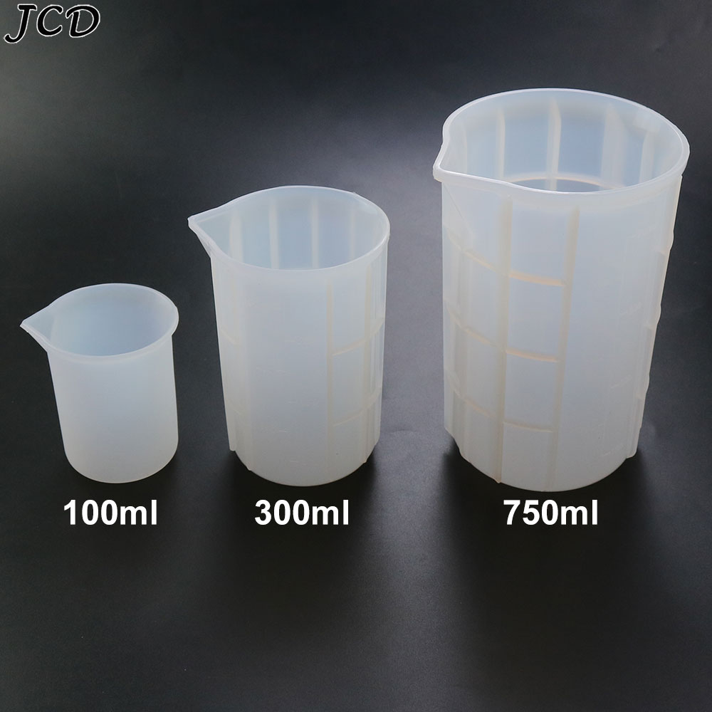 JCD 100ML/300ML/750ML Silicone - Candle Supplies Wholesale ulasan dan harga