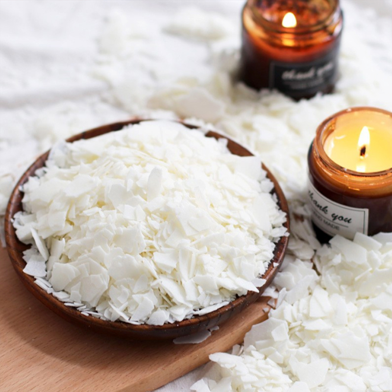 250g/500g Natural Soy Wax Gran - Candle Supplies Wholesale ulasan dan harga