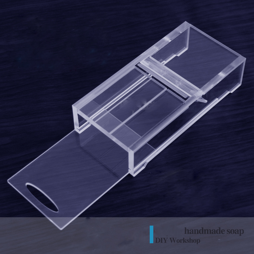 Easy to Use Acrylic Soap Bevel - Candle Supplies Wholesale ulasan dan harga