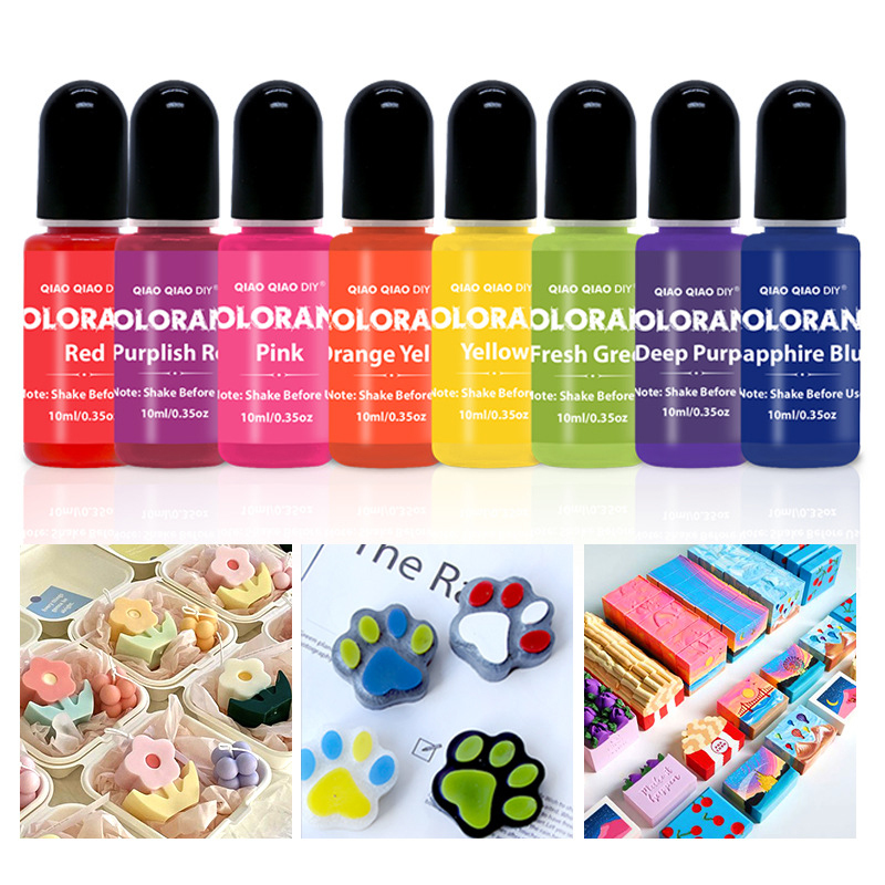 20 Colors Candle Dyes Wax Cand - Candle Supplies Wholesale ulasan dan harga