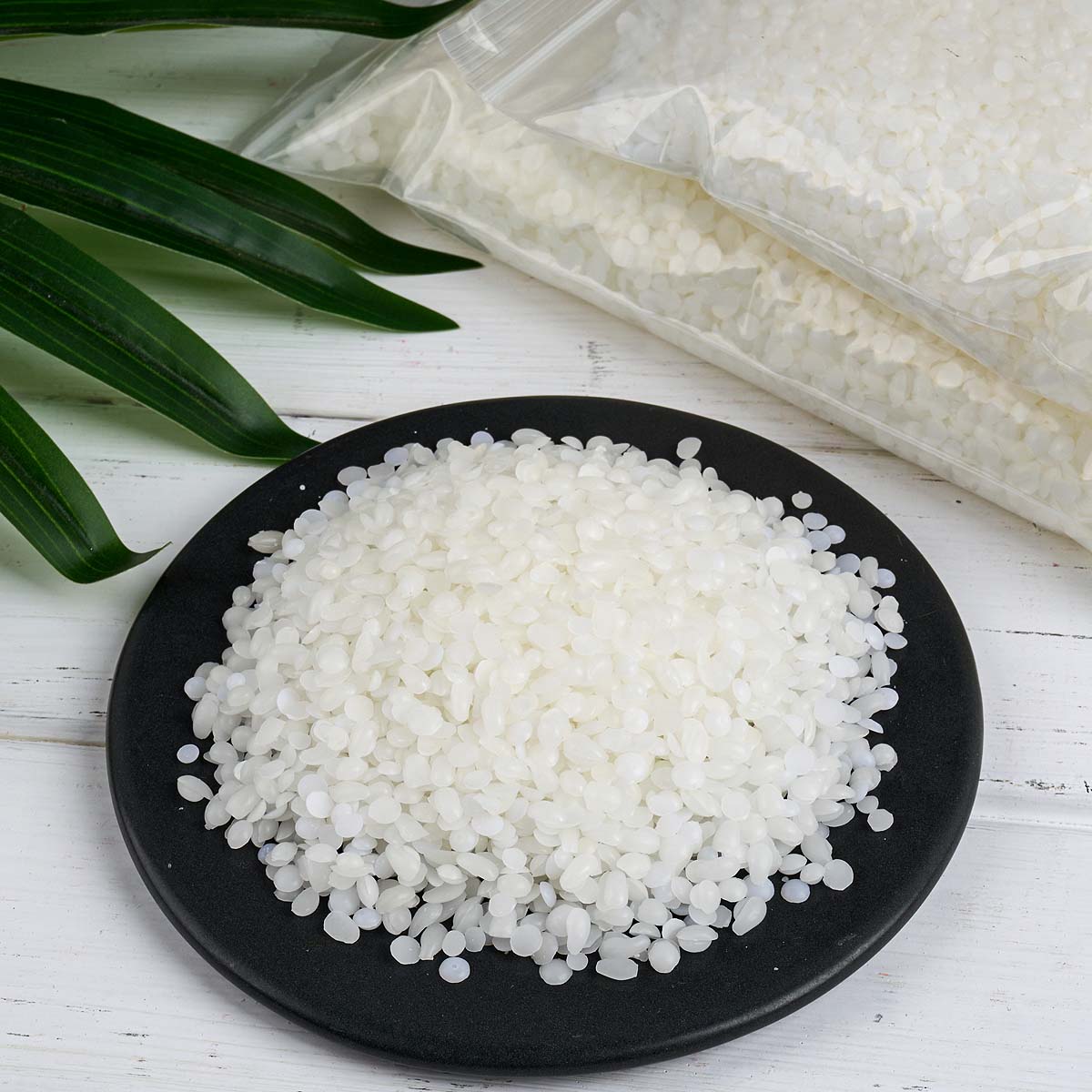 200g-1000g White Beeswax Pure  - Candle Supplies Wholesale ulasan dan harga