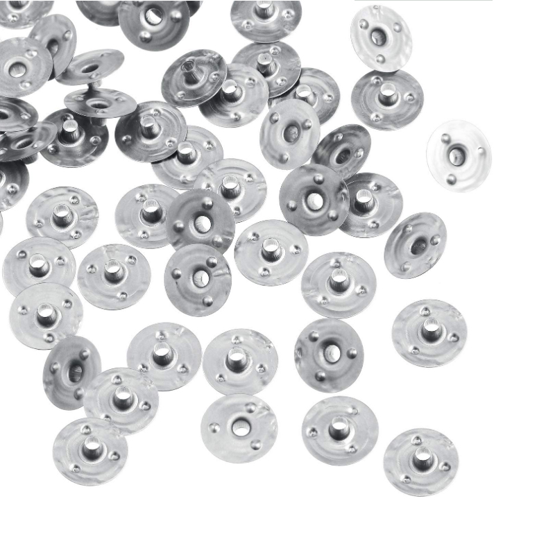 500 Pieces Candle Wick Metal S - Candle Supplies Wholesale ulasan dan harga