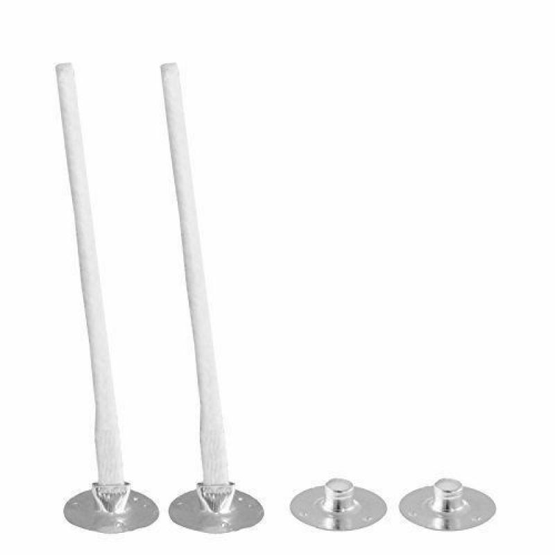 500 Pieces Candle Wick Metal S - Candle Supplies Wholesale ulasan dan harga
