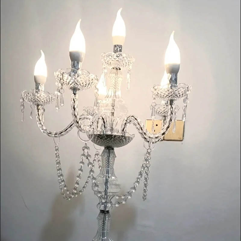 Modern Luxury Candle Lamps Wed - Candle For Supplies ulasan dan harga