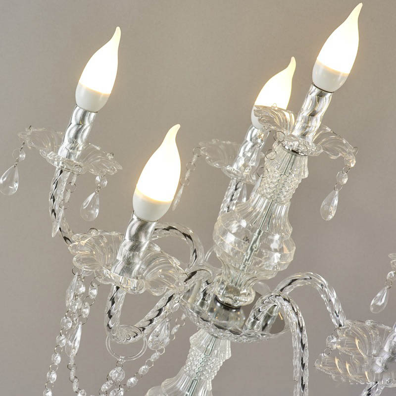 Modern Luxury Candle Lamps Wed - Candle For Supplies ulasan dan harga