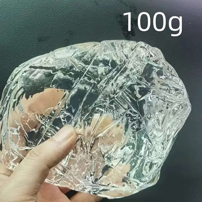 Transparent Crystal Wax, Jelly - Candle Supplies Wholesale ulasan dan harga